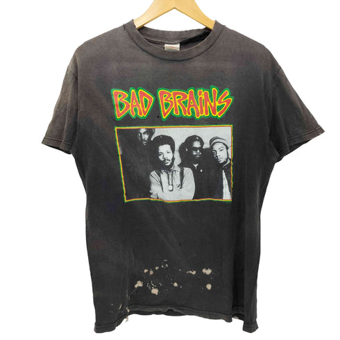 テネシーリバー TENNESSEE RIVER 90-00S メキシコ製 S/S クルーック バンド アーティストプリントTシャツ メンズ import:M